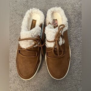 BARETRAPS LANDON WOMENS SLIPPERS *NEW* SIZE 7.5